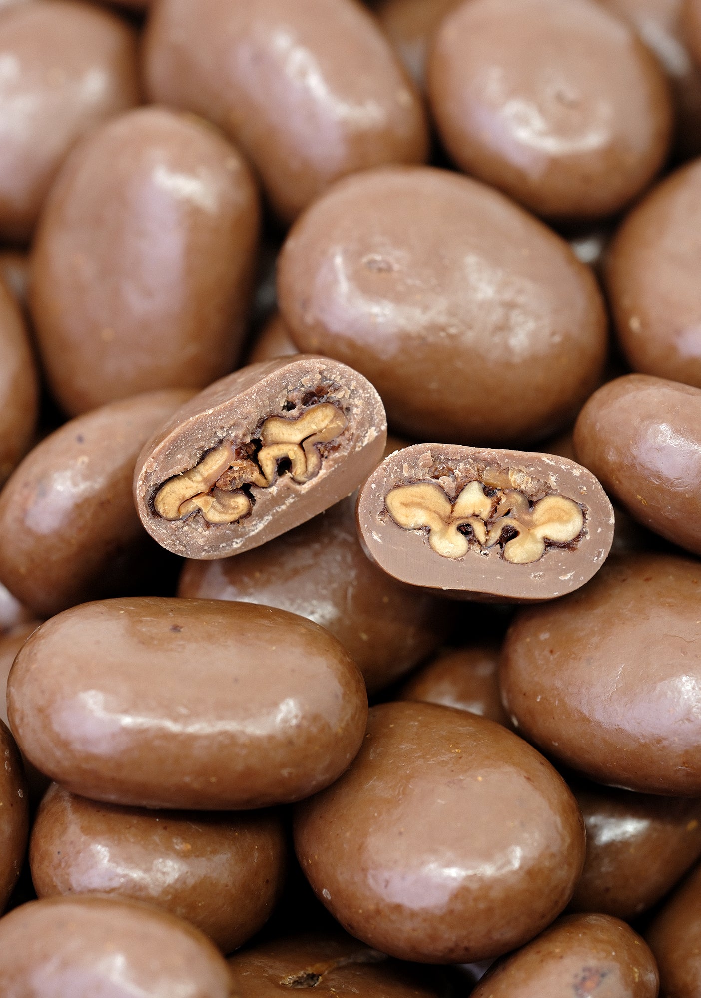 Milk Chocolate Pecans